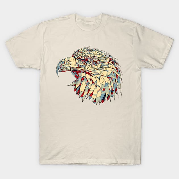 Eagle T-Shirt by Birdbox